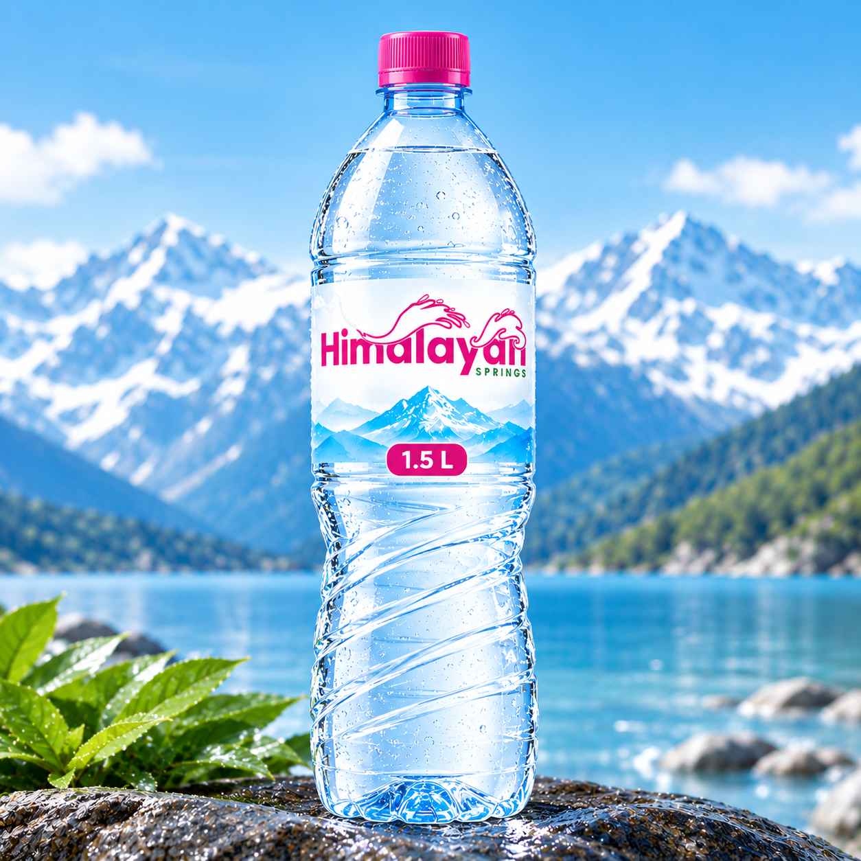 Himalayan Springs 1.5 L