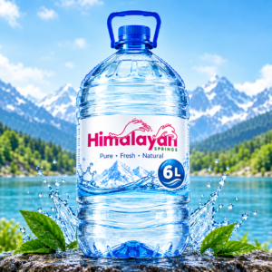 Himalayan Springs 6 L