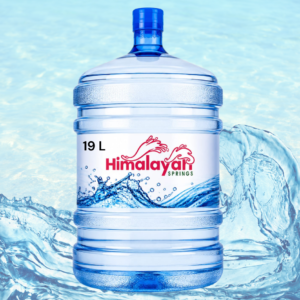 Himalayan Springs 19 L