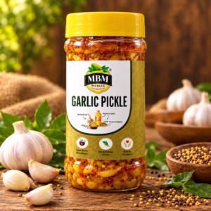 Pickle Moula Bux Memon (Sindh) Original 1kg